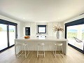 Impresionante villa de 3 dormitorios y 3 baños en Pinoso in Alicante Dream Homes Castalla 