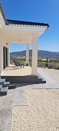 Impresionante villa de 3 dormitorios y 3 baños en Pinoso in Alicante Dream Homes Castalla 
