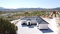 Impresionante villa de 3 dormitorios y 3 baños en Pinoso in Alicante Dream Homes Castalla 
