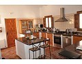Prachtig landhuis met 5 slaapkamers en 4/5 badkamers in Raspay. in Alicante Dream Homes Castalla 