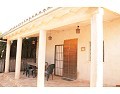 Prachtig landhuis met 5 slaapkamers en 4/5 badkamers in Raspay. in Alicante Dream Homes Castalla 
