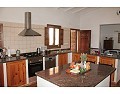 Prachtig landhuis met 5 slaapkamers en 4/5 badkamers in Raspay. in Alicante Dream Homes Castalla 