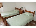Prachtig landhuis met 5 slaapkamers en 4/5 badkamers in Raspay. in Alicante Dream Homes Castalla 