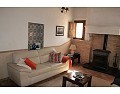 Prachtig landhuis met 5 slaapkamers en 4/5 badkamers in Raspay. in Alicante Dream Homes Castalla 