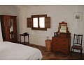 Prachtig landhuis met 5 slaapkamers en 4/5 badkamers in Raspay. in Alicante Dream Homes Castalla 