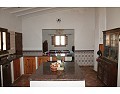 Prachtig landhuis met 5 slaapkamers en 4/5 badkamers in Raspay. in Alicante Dream Homes Castalla 