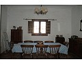 Prachtig landhuis met 5 slaapkamers en 4/5 badkamers in Raspay. in Alicante Dream Homes Castalla 