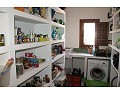 Prachtig landhuis met 5 slaapkamers en 4/5 badkamers in Raspay. in Alicante Dream Homes Castalla 