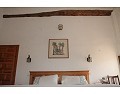 Prachtig landhuis met 5 slaapkamers en 4/5 badkamers in Raspay. in Alicante Dream Homes Castalla 