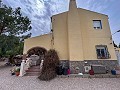 Cozy Country House with Pool in Sax in Alicante Dream Homes Castalla 