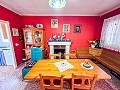 Cozy Country House with Pool in Sax in Alicante Dream Homes Castalla 