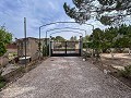 Cozy Country House with Pool in Sax in Alicante Dream Homes Castalla 