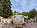 Cozy Country House with Pool in Sax in Alicante Dream Homes Castalla 