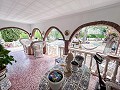 Cozy Country House with Pool in Sax in Alicante Dream Homes Castalla 