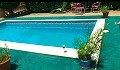 Cozy Country House with Pool in Sax in Alicante Dream Homes Castalla 