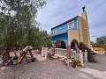 Cozy Country House with Pool in Sax in Alicante Dream Homes Castalla 