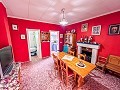 Cozy Country House with Pool in Sax in Alicante Dream Homes Castalla 