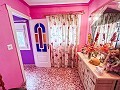 Cozy Country House with Pool in Sax in Alicante Dream Homes Castalla 