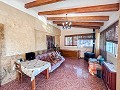 Wunderschönes Landhaus mit 4 Schlafzimmern in Monforte del Cid in Alicante Dream Homes Castalla 