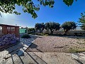 Wunderschönes Landhaus mit 4 Schlafzimmern in Monforte del Cid in Alicante Dream Homes Castalla 