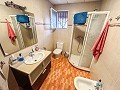 Wunderschönes Landhaus mit 4 Schlafzimmern in Monforte del Cid in Alicante Dream Homes Castalla 