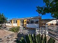 Wunderschönes Landhaus mit 4 Schlafzimmern in Monforte del Cid in Alicante Dream Homes Castalla 