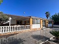 Wunderschönes Landhaus mit 4 Schlafzimmern in Monforte del Cid in Alicante Dream Homes Castalla 