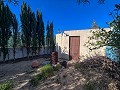 Wunderschönes Landhaus mit 4 Schlafzimmern in Monforte del Cid in Alicante Dream Homes Castalla 