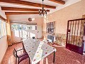 Wunderschönes Landhaus mit 4 Schlafzimmern in Monforte del Cid in Alicante Dream Homes Castalla 