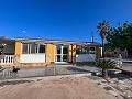 Wunderschönes Landhaus mit 4 Schlafzimmern in Monforte del Cid in Alicante Dream Homes Castalla 