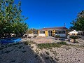 Wunderschönes Landhaus mit 4 Schlafzimmern in Monforte del Cid in Alicante Dream Homes Castalla 