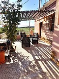 Lovely 3 Bed 1 bath Country Property in Carrascoy near the Town of La Tercia Murcia. in Alicante Dream Homes Castalla 
