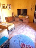 Lovely 3 Bed 1 bath Country Property in Carrascoy near the Town of La Tercia Murcia. in Alicante Dream Homes Castalla 