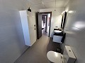 Lovely 3 bed 3 Bath New Build Villa in La Canalosa Ready in 4 months in Alicante Dream Homes Castalla 