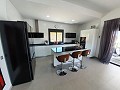 Lovely 3 bed 3 Bath New Build Villa in La Canalosa Ready in 4 months in Alicante Dream Homes Castalla 
