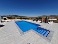 Lovely 3 bed 3 Bath New Build Villa in La Canalosa Ready in 4 months in Alicante Dream Homes Castalla 