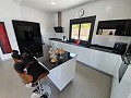 Lovely 3 bed 3 Bath New Build Villa in La Canalosa Ready in 4 months in Alicante Dream Homes Castalla 
