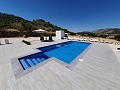 Lovely 3 bed 3 Bath New Build Villa in La Canalosa Ready in 4 months in Alicante Dream Homes Castalla 