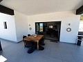 Lovely 3 bed 3 Bath New Build Villa in La Canalosa Ready in 4 months in Alicante Dream Homes Castalla 