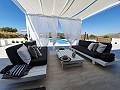 Lovely 3 bed 3 Bath New Build Villa in La Canalosa Ready in 4 months in Alicante Dream Homes Castalla 