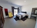 Schöne Neubauvilla mit 3 Schlafzimmern und 3 Bädern in Hondon de las Nieves, fertig in 4/5 Monaten in Alicante Dream Homes Castalla 