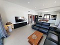 Schöne Neubauvilla mit 3 Schlafzimmern und 3 Bädern in Hondon de las Nieves, fertig in 4/5 Monaten in Alicante Dream Homes Castalla 