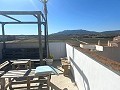 Schöne 3-Bett-1-Bad-Wohnung im 2. Stock in Pinoso in Alicante Dream Homes Castalla 