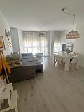 Schöne 3-Bett-1-Bad-Wohnung im 2. Stock in Pinoso in Alicante Dream Homes Castalla 