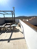 Schöne 3-Bett-1-Bad-Wohnung im 2. Stock in Pinoso in Alicante Dream Homes Castalla 
