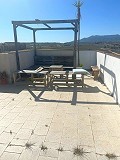 Schöne 3-Bett-1-Bad-Wohnung im 2. Stock in Pinoso in Alicante Dream Homes Castalla 