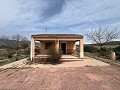 Landhaus in Sax in Alicante Dream Homes Castalla 