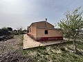 Landhaus in Sax in Alicante Dream Homes Castalla 