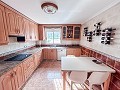 Charming Town House with Garage in Pinoso in Alicante Dream Homes Castalla 