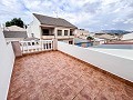 Charming Town House with Garage in Pinoso in Alicante Dream Homes Castalla 